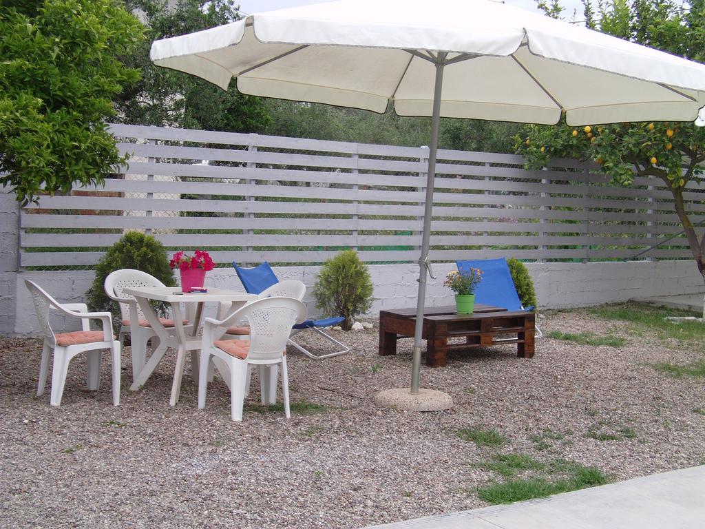 Helen'S Cottage Petrochori  Exterior photo